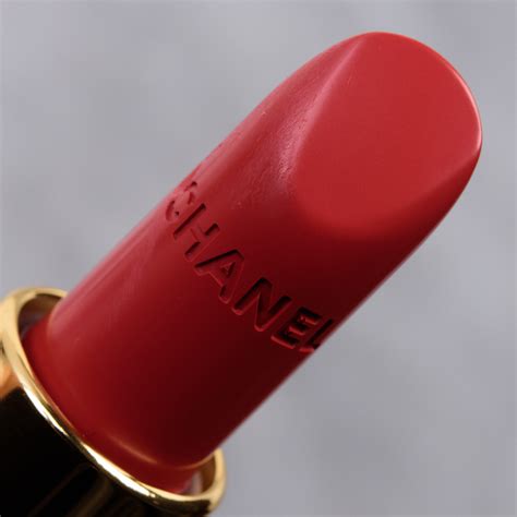 chanel rouge allure 191 rouge brulant|Chanel Rouge Brulant (191) & Endless (132) Rouge Allure Lip.